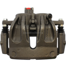 2007 Land Rover Range Rover Brake Caliper 3