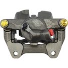 2007 Land Rover LR3 Brake Caliper 8