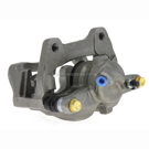 2007 Land Rover LR3 Brake Caliper 5