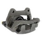 2007 Land Rover LR3 Brake Caliper 4