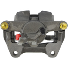 2007 Land Rover LR3 Brake Caliper 8