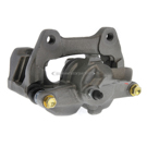 2007 Land Rover LR3 Brake Caliper 5