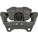 2007 Land Rover LR3 Brake Caliper 7