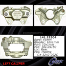 1993 Land Rover Range Rover Brake Caliper 9
