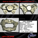 1987 Land Rover Range Rover Brake Caliper 1