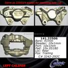 1987 Land Rover Range Rover Brake Caliper 3