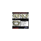 1987 Land Rover Range Rover Brake Caliper 4