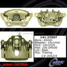 2000 Land Rover Range Rover Brake Caliper 9
