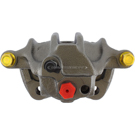 2000 Land Rover Range Rover Brake Caliper 8