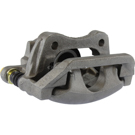 2000 Land Rover Range Rover Brake Caliper 4