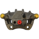 2000 Land Rover Range Rover Brake Caliper 8
