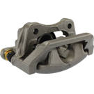2000 Land Rover Range Rover Brake Caliper 4