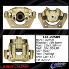 2004 Land Rover Range Rover Brake Caliper 9