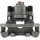 2004 Land Rover Range Rover Brake Caliper 6