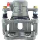 2012 Land Rover LR2 Brake Caliper 6