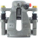 2012 Land Rover LR2 Brake Caliper 3