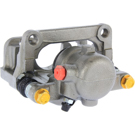 2012 Land Rover LR2 Brake Caliper 5
