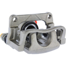 2012 Land Rover LR2 Brake Caliper 4