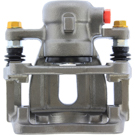 2012 Land Rover LR2 Brake Caliper 6