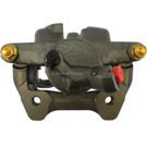 2007 Land Rover LR3 Brake Caliper 8