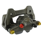 2007 Land Rover LR3 Brake Caliper 5
