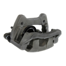 2007 Land Rover LR3 Brake Caliper 4