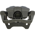 2007 Land Rover LR3 Brake Caliper 7