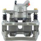 2012 Land Rover Range Rover Brake Caliper 6