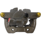 2012 Land Rover Range Rover Brake Caliper 8