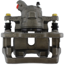 2012 Land Rover Range Rover Brake Caliper 6