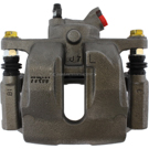 2012 Land Rover Range Rover Brake Caliper 3