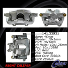 2015 Land Rover LR4 Brake Caliper 9