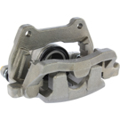 2014 Land Rover LR4 Brake Caliper 4