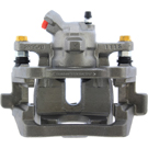 2014 Land Rover LR4 Brake Caliper 6