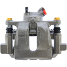 2014 Land Rover LR4 Brake Caliper 3