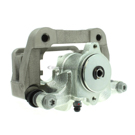 2012 Land Rover Range Rover Evoque Brake Caliper 5