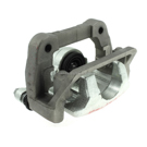 2012 Land Rover Range Rover Evoque Brake Caliper 4
