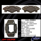 2007 Lotus Elise Brake Caliper 3