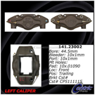 2007 Lotus Elise Brake Caliper 2
