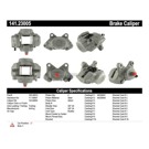 1971 Lotus Europa Brake Caliper 10