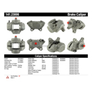 1969 Lotus Europa Brake Caliper 10