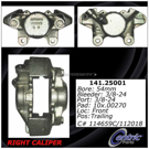 1971 Mg MGB Brake Caliper 2