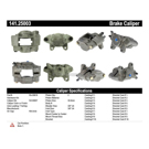 1966 Mg Midget Brake Caliper 10