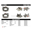 1978 Mg Midget Brake Caliper 11