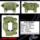 1978 Mg Midget Brake Caliper 7