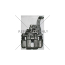 1987 Sterling 825 Brake Caliper 1