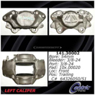 1966 Triumph TR4A Brake Caliper 2