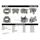 1966 Triumph Spitfire Brake Caliper 9