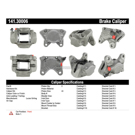 1966 Triumph Spitfire Brake Caliper 9