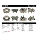 1973 Jensen Healey Brake Caliper 12